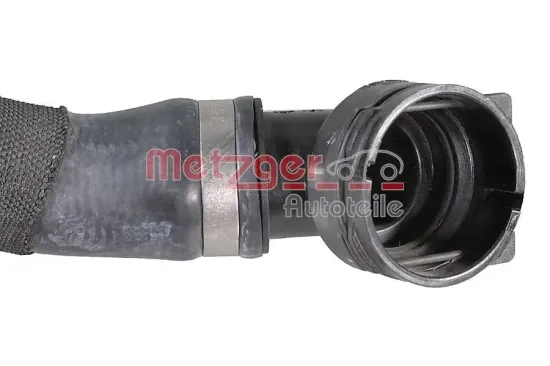 Kühlerschlauch METZGER AUTOTEILE 2421647 Bild Kühlerschlauch METZGER AUTOTEILE 2421647
