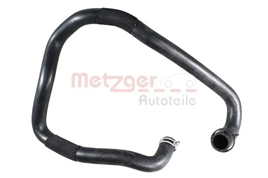 Kühlerschlauch rechts unten METZGER AUTOTEILE 2421649 Bild Kühlerschlauch rechts unten METZGER AUTOTEILE 2421649