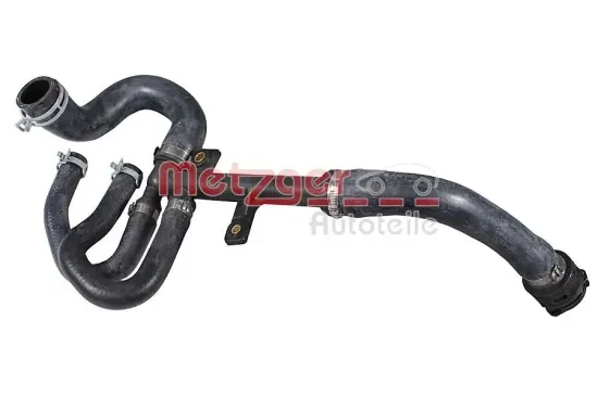 Kühlerschlauch METZGER AUTOTEILE 2421661 Bild Kühlerschlauch METZGER AUTOTEILE 2421661