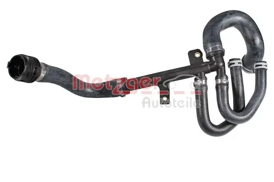Kühlerschlauch METZGER AUTOTEILE 2421661 Bild Kühlerschlauch METZGER AUTOTEILE 2421661