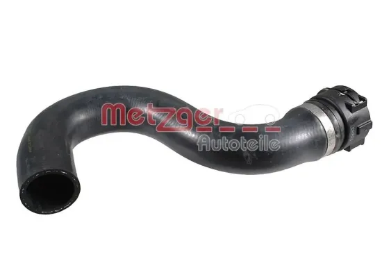 Kühlerschlauch rechts oben METZGER AUTOTEILE 2421674 Bild Kühlerschlauch rechts oben METZGER AUTOTEILE 2421674