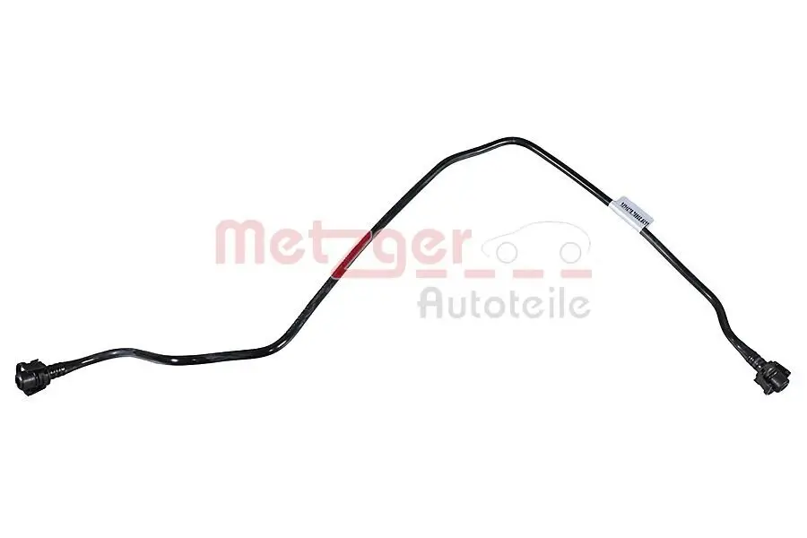 Kühlerschlauch oben METZGER AUTOTEILE 2421678