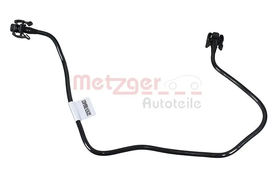 Kühlerschlauch oben METZGER AUTOTEILE 2421679