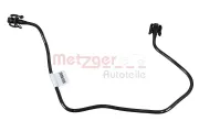 Kühlerschlauch oben METZGER AUTOTEILE 2421679
