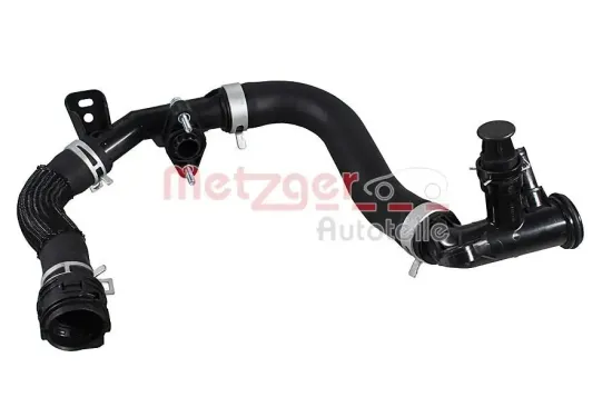 Kühlerschlauch METZGER AUTOTEILE 2421683 Bild Kühlerschlauch METZGER AUTOTEILE 2421683
