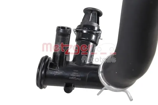 Kühlerschlauch METZGER AUTOTEILE 2421683 Bild Kühlerschlauch METZGER AUTOTEILE 2421683