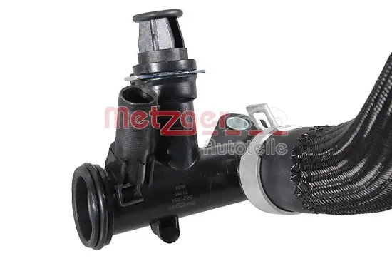 Kühlerschlauch METZGER AUTOTEILE 2421684 Bild Kühlerschlauch METZGER AUTOTEILE 2421684