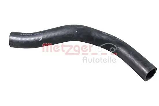 Kühlerschlauch links unten METZGER AUTOTEILE 2421689 Bild Kühlerschlauch links unten METZGER AUTOTEILE 2421689