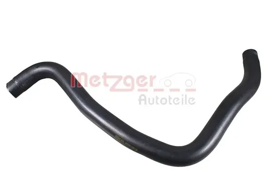 Kühlerschlauch rechts oben METZGER AUTOTEILE 2421695 Bild Kühlerschlauch rechts oben METZGER AUTOTEILE 2421695