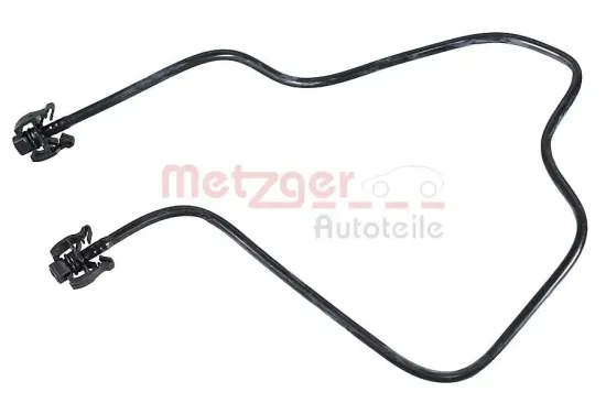 Kühlerschlauch oben METZGER AUTOTEILE 2421697 Bild Kühlerschlauch oben METZGER AUTOTEILE 2421697