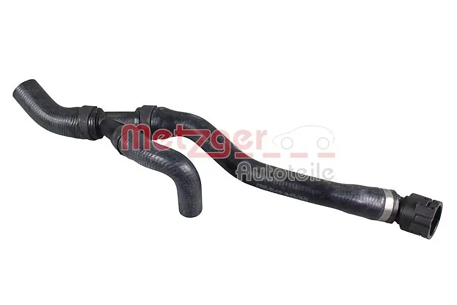 Kühlerschlauch METZGER AUTOTEILE 2421704
