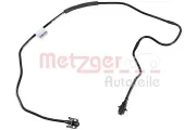 Kühlerschlauch METZGER AUTOTEILE 2421707