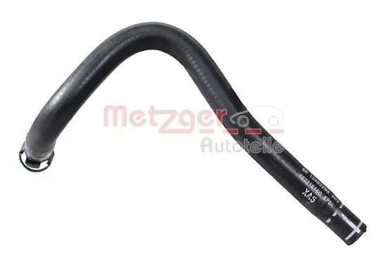Kühlerschlauch METZGER AUTOTEILE 2421710 Bild Kühlerschlauch METZGER AUTOTEILE 2421710