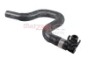 Kühlerschlauch METZGER AUTOTEILE 2421711 Bild Kühlerschlauch METZGER AUTOTEILE 2421711