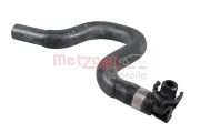 Kühlerschlauch METZGER AUTOTEILE 2421711