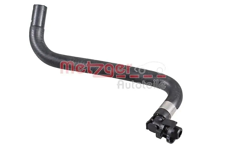 Kühlerschlauch METZGER AUTOTEILE 2421712