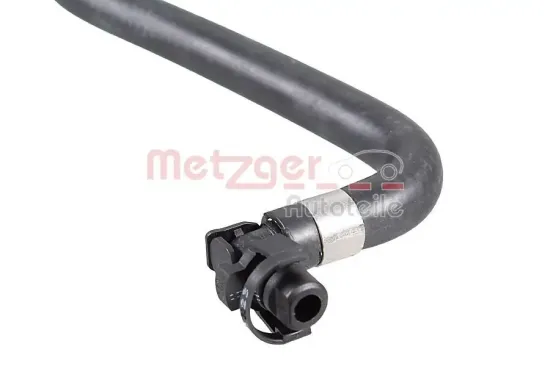 Kühlerschlauch METZGER AUTOTEILE 2421712 Bild Kühlerschlauch METZGER AUTOTEILE 2421712