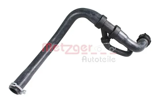 Kühlerschlauch links unten METZGER AUTOTEILE 2421732 Bild Kühlerschlauch links unten METZGER AUTOTEILE 2421732