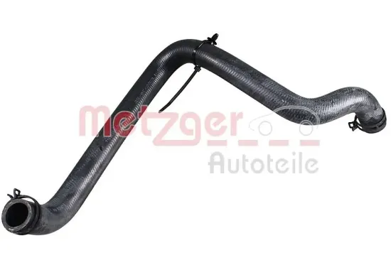 Kühlerschlauch links unten METZGER AUTOTEILE 2421733 Bild Kühlerschlauch links unten METZGER AUTOTEILE 2421733