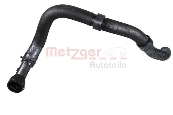 Kühlerschlauch links unten METZGER AUTOTEILE 2421754 Bild Kühlerschlauch links unten METZGER AUTOTEILE 2421754