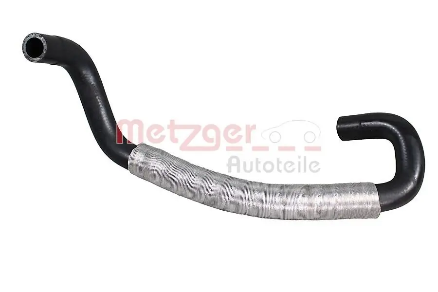 Kühlerschlauch METZGER AUTOTEILE 2421762