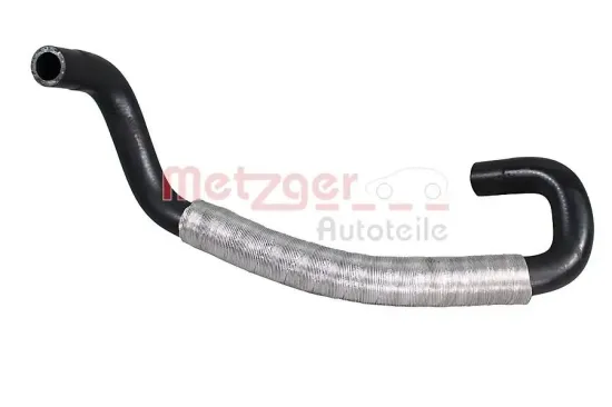 Kühlerschlauch METZGER AUTOTEILE 2421762 Bild Kühlerschlauch METZGER AUTOTEILE 2421762