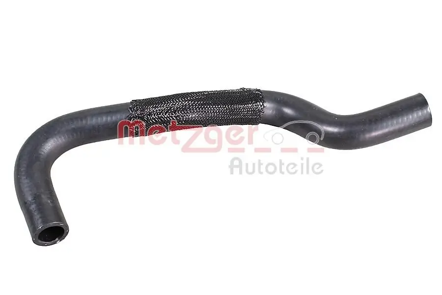 Kühlerschlauch METZGER AUTOTEILE 2421767