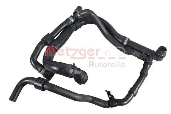 Kühlerschlauch Mitte rechts rechts unten METZGER AUTOTEILE 2421778 Bild Kühlerschlauch Mitte rechts rechts unten METZGER AUTOTEILE 2421778