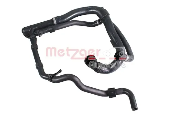 Kühlerschlauch Mitte rechts rechts unten METZGER AUTOTEILE 2421778 Bild Kühlerschlauch Mitte rechts rechts unten METZGER AUTOTEILE 2421778