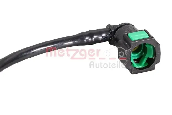 Kühlerschlauch oben METZGER AUTOTEILE 2421794 Bild Kühlerschlauch oben METZGER AUTOTEILE 2421794