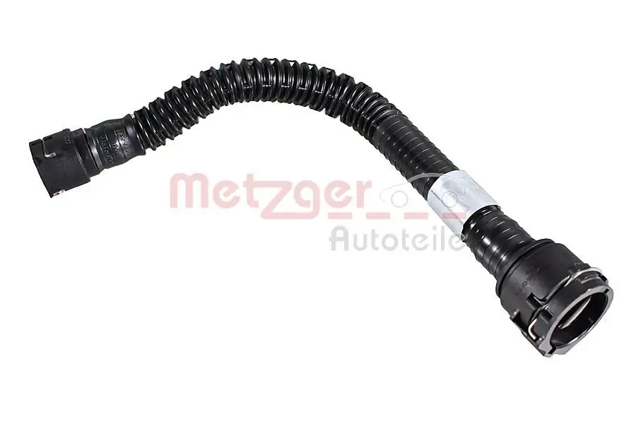 Kühlerschlauch METZGER AUTOTEILE 2421796