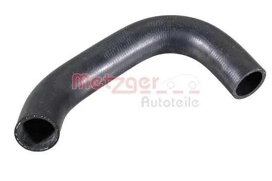 Kühlerschlauch links oben METZGER AUTOTEILE 2421798 Bild Kühlerschlauch links oben METZGER AUTOTEILE 2421798
