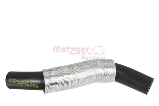Kühlerschlauch METZGER AUTOTEILE 2421803 Bild Kühlerschlauch METZGER AUTOTEILE 2421803