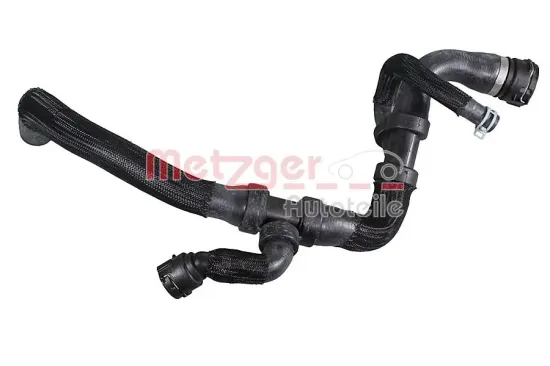 Kühlerschlauch links unten METZGER AUTOTEILE 2421822 Bild Kühlerschlauch links unten METZGER AUTOTEILE 2421822