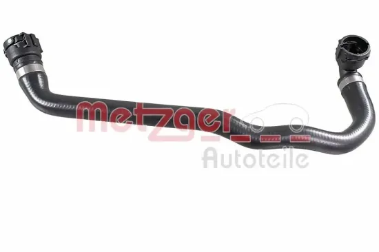 Kühlerschlauch unten METZGER AUTOTEILE 2421827 Bild Kühlerschlauch unten METZGER AUTOTEILE 2421827