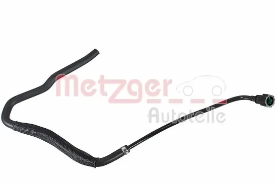 Kühlerschlauch oben METZGER AUTOTEILE 2421829 Bild Kühlerschlauch oben METZGER AUTOTEILE 2421829