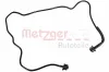 Kühlerschlauch oben METZGER AUTOTEILE 2421830