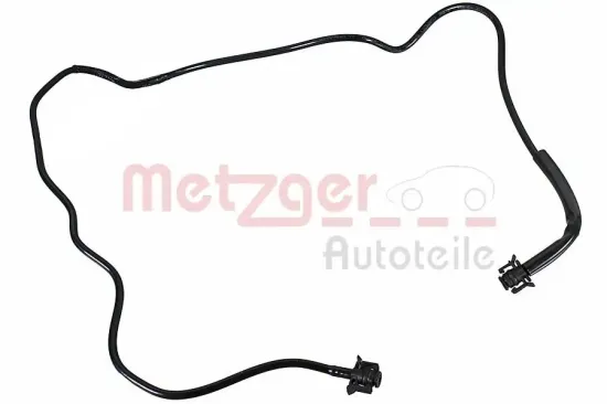 Kühlerschlauch oben METZGER AUTOTEILE 2421830 Bild Kühlerschlauch oben METZGER AUTOTEILE 2421830