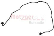 Kühlerschlauch oben METZGER AUTOTEILE 2421831
