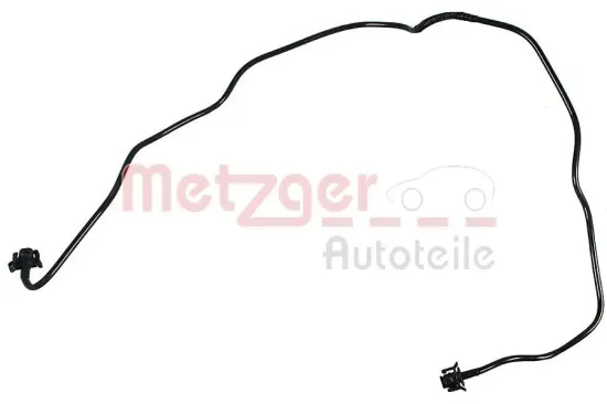 Kühlerschlauch oben METZGER AUTOTEILE 2421831 Bild Kühlerschlauch oben METZGER AUTOTEILE 2421831