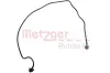 Kühlerschlauch oben METZGER AUTOTEILE 2421832