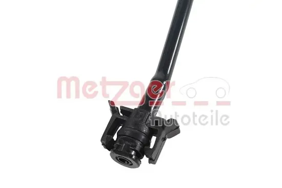 Kühlerschlauch oben METZGER AUTOTEILE 2421832 Bild Kühlerschlauch oben METZGER AUTOTEILE 2421832