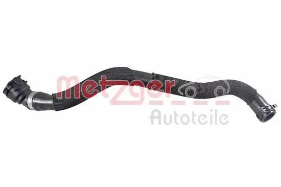 Kühlerschlauch METZGER AUTOTEILE 2421833 Bild Kühlerschlauch METZGER AUTOTEILE 2421833