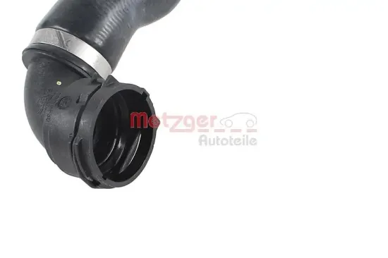 Kühlerschlauch links oben METZGER AUTOTEILE 2421835 Bild Kühlerschlauch links oben METZGER AUTOTEILE 2421835