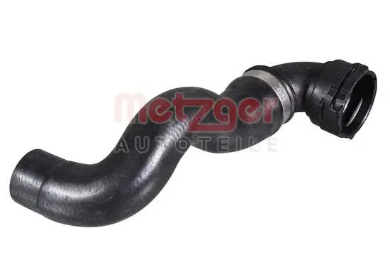 Kühlerschlauch links oben METZGER AUTOTEILE 2421841 Bild Kühlerschlauch links oben METZGER AUTOTEILE 2421841