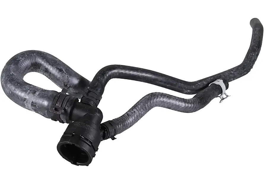 Kühlerschlauch rechts oben METZGER AUTOTEILE 2421843