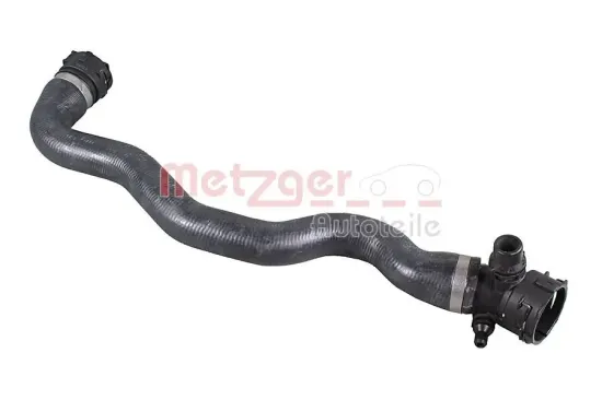 Kühlerschlauch links oben METZGER AUTOTEILE 2421847 Bild Kühlerschlauch links oben METZGER AUTOTEILE 2421847