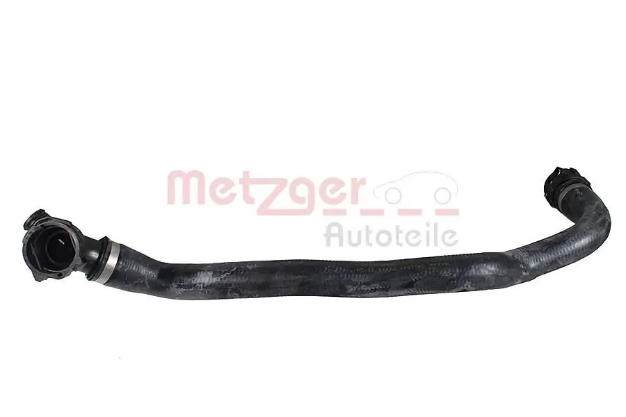 Kühlerschlauch links oben METZGER AUTOTEILE 2421849
