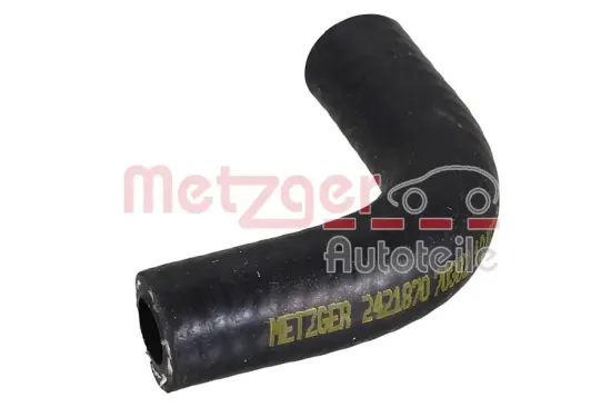 Kühlerschlauch METZGER AUTOTEILE 2421870 Bild Kühlerschlauch METZGER AUTOTEILE 2421870