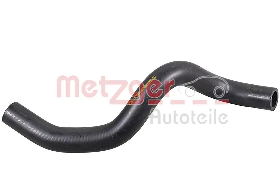 Kühlerschlauch METZGER AUTOTEILE 2421873